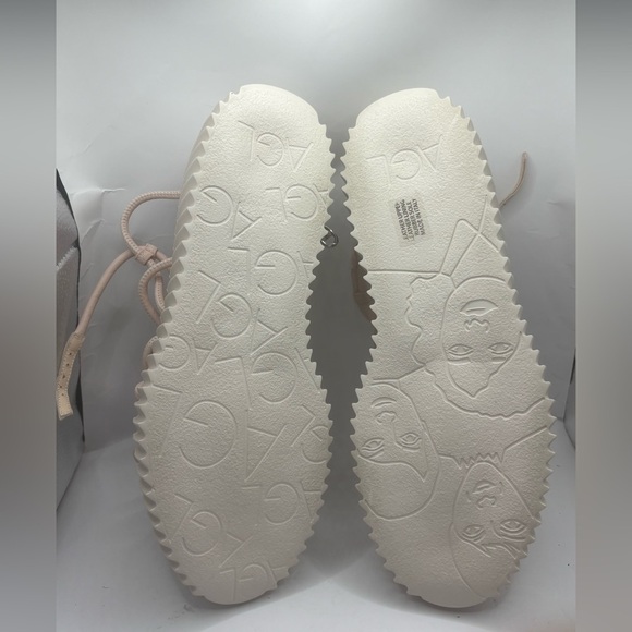 AGL Messy Platform Sandals SZ 10 - Picture 7 of 7